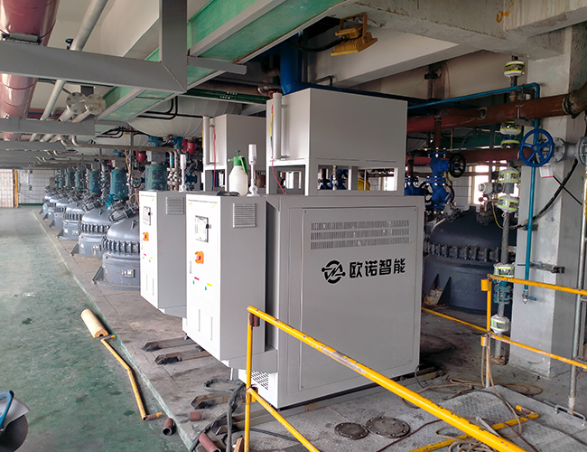 電加熱油溫機如何添加導(dǎo)熱油