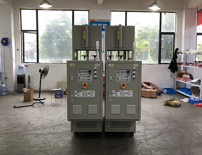 哪些模壓成型需要用到模溫機