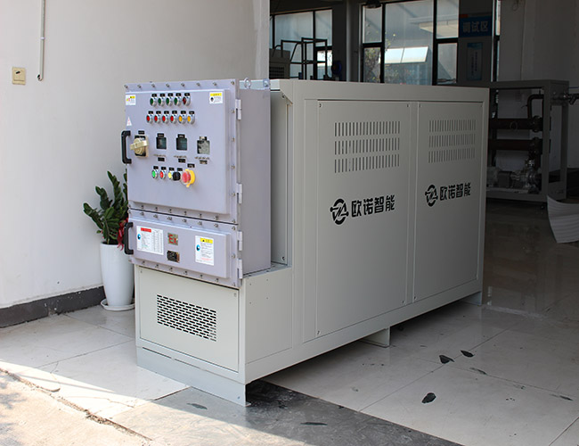 電加熱導熱油爐