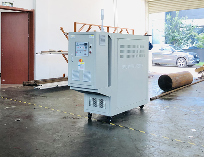 模具加熱為什么模溫機會比傳統電加熱好