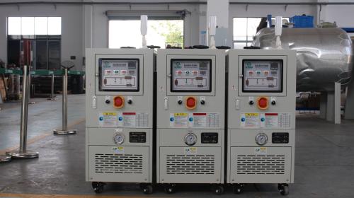 油溫機使用硅油加熱需要注意什么
