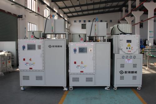 油溫機如何選擇膨脹油箱 油溫機如何選擇膨脹油箱