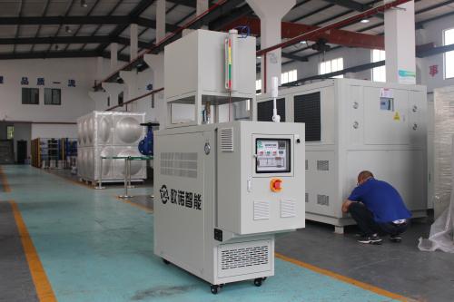 油溫機為什么會出現過載？