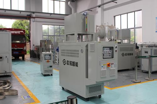 板壓機(jī)模溫機(jī)使用釬焊板式換熱器的優(yōu)勢 板壓機(jī)模溫機(jī)使用釬焊板式換熱器的優(yōu)勢