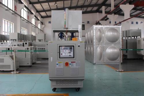 輥筒專用模溫機(jī)出現(xiàn)溢油漏油怎么辦 輥筒專用模溫機(jī)出現(xiàn)溢油漏油怎么辦