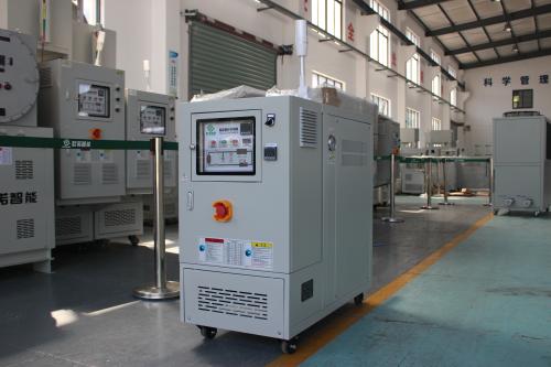 油溫機怎么選擇泵? 油溫機怎么選擇泵?