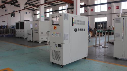 高溫350度油溫機(jī)為什么要選擇磁力泵 高溫350度油溫機(jī)為什么要選擇磁力泵